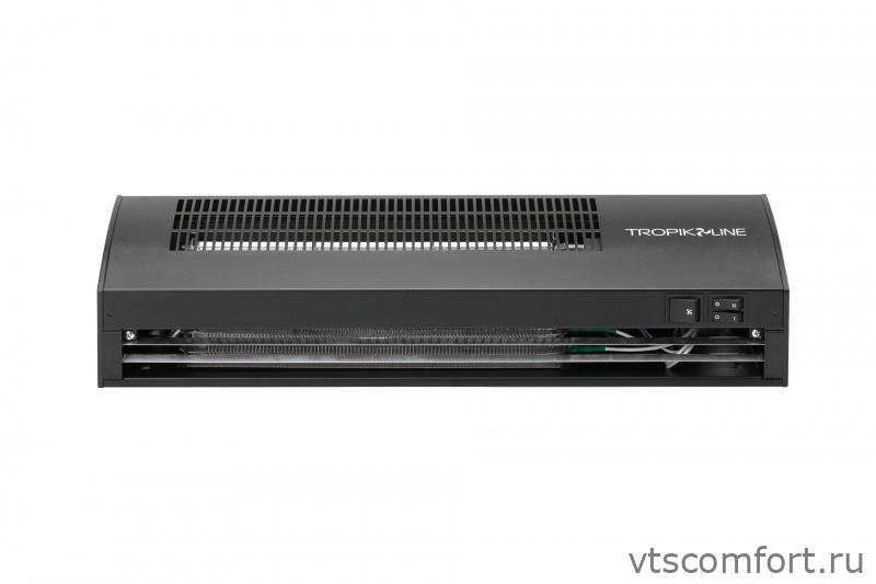 Фото Тепловая завеса Тропик А2 Black Изображение Тепловая завеса Тропик А2 Black