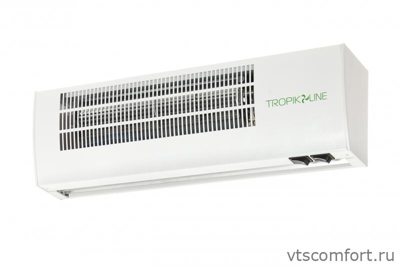 Фото Тепловая завеса Тропик А3 белая Изображение Тепловая завеса Тропик А3 белая