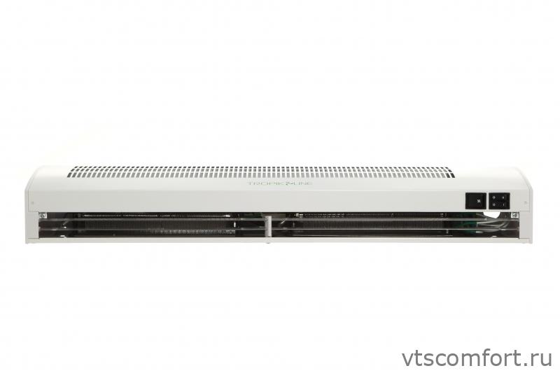 Фото Тепловая завеса Тропик А5 белая Изображение Тепловая завеса Тропик А5 белая