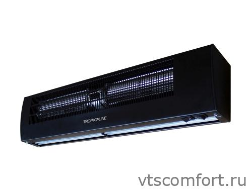 Фото Тепловая завеса Тропик А5 Black Изображение Тепловая завеса Тропик А5 Black