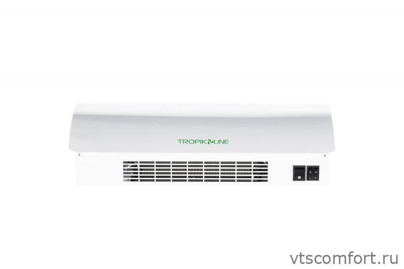 Фото Тепловая завеса Тропик E2 белая Изображение Тепловая завеса Тропик E2 белая