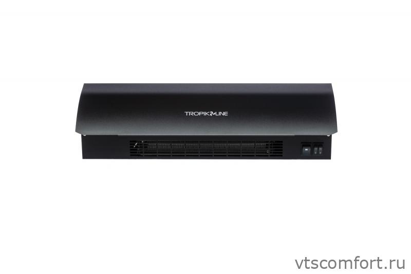 Фото Тепловая завеса Тропик E2 Black Изображение Тепловая завеса Тропик E2 Black