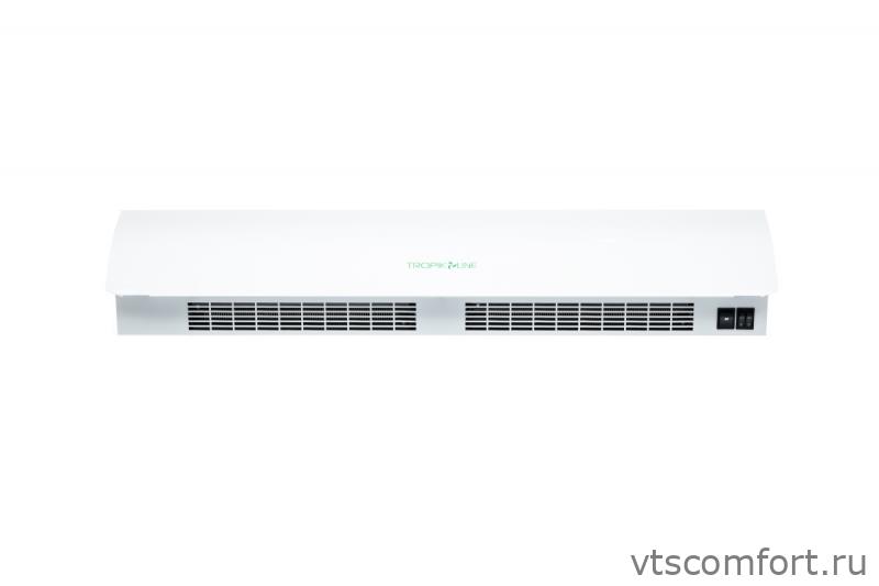 Фото Тепловая завеса Тропик E5 белая Изображение Тепловая завеса Тропик E5 белая