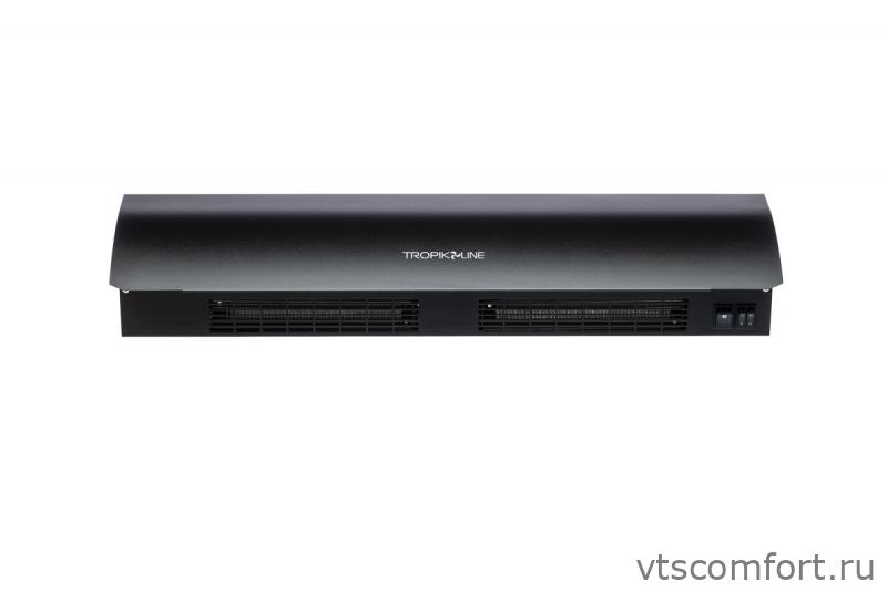 Фото Тепловая завеса Тропик E5 Black Изображение Тепловая завеса Тропик E5 Black