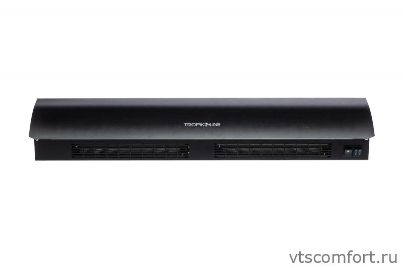 Фото Тепловая завеса Тропик E6 Black Изображение Тепловая завеса Тропик E6 Black