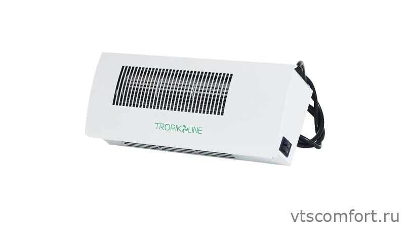 Фото Тепловая завеса Тропик К2 белая Изображение Тепловая завеса Тропик К2 белая