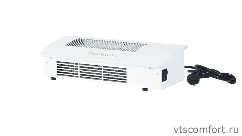 Фото Тепловая завеса Тропик К2 белая Изображение Тепловая завеса Тропик К2 белая