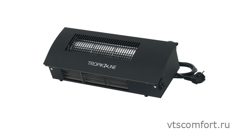 Фото Тепловая завеса Тропик К2 Black Изображение Тепловая завеса Тропик К2 Black