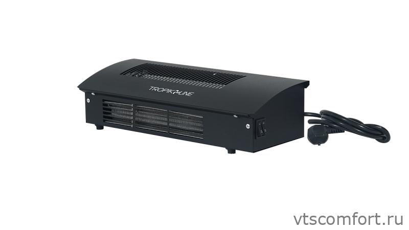 Фото Тепловая завеса Тропик К2 Black Изображение Тепловая завеса Тропик К2 Black