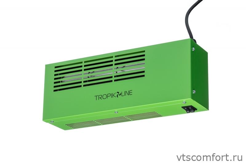 Фото Тепловая завеса Тропик К2 Green Изображение Тепловая завеса Тропик К2 Green