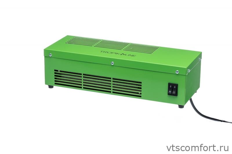 Фото Тепловая завеса Тропик К2 Green Изображение Тепловая завеса Тропик К2 Green