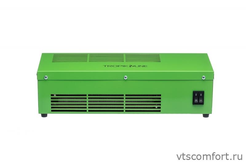 Фото Тепловая завеса Тропик К2 Green Изображение Тепловая завеса Тропик К2 Green