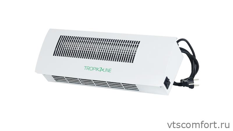 Фото Тепловая завеса Тропик К3 белая Изображение Тепловая завеса Тропик К3 белая