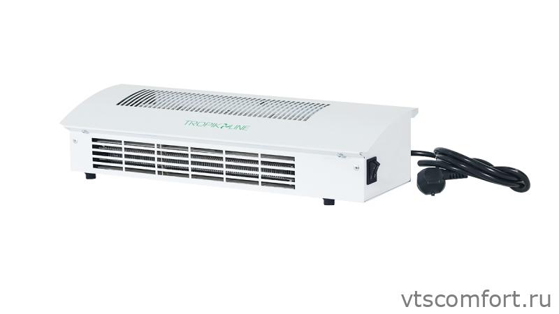 Фото Тепловая завеса Тропик К3 белая Изображение Тепловая завеса Тропик К3 белая