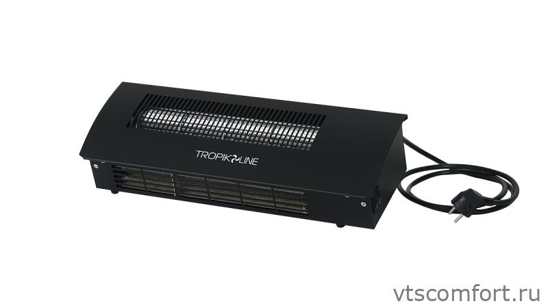 Фото Тепловая завеса Тропик К3 Black Изображение Тепловая завеса Тропик К3 Black
