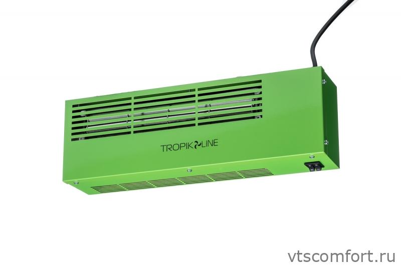 Фото Тепловая завеса Тропик К3 Green Изображение Тепловая завеса Тропик К3 Green
