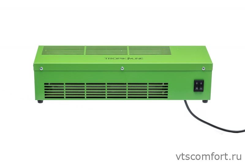 Фото Тепловая завеса Тропик К3 Green Изображение Тепловая завеса Тропик К3 Green