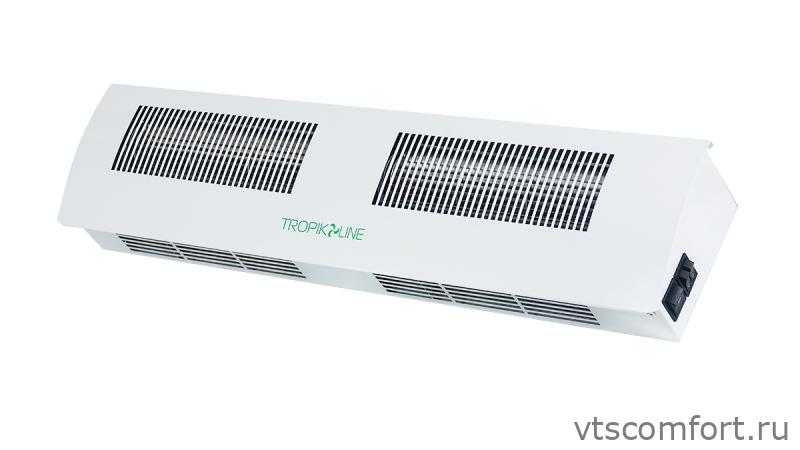 Фото Тепловая завеса Тропик К5 белая Изображение Тепловая завеса Тропик К5 белая