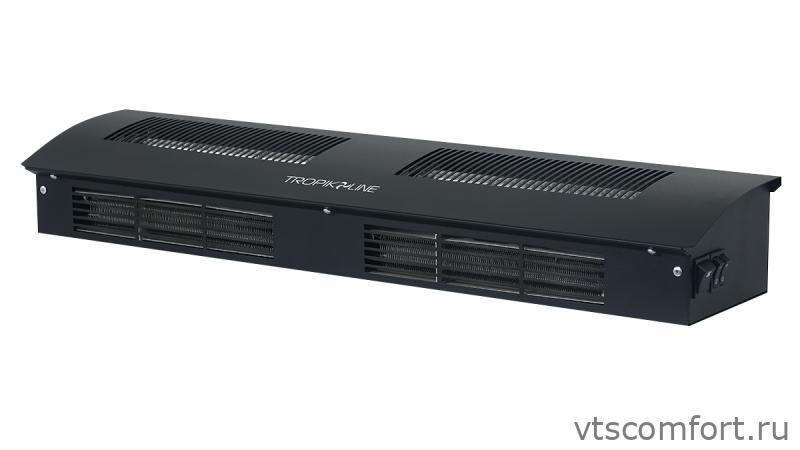 Фото Тепловая завеса Тропик К5 Black Изображение Тепловая завеса Тропик К5 Black