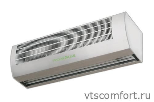 Фото Тепловая завеса Тропик Т207Е15 Zinc Изображение Тепловая завеса Тропик Т207Е15 Zinc