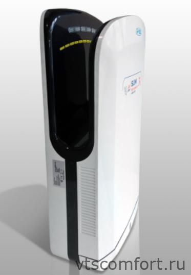 Фото Погружная сушилка для рук G-teq 8885 PW высокоскоростная Изображение Погружная сушилка для рук G-teq 8885 PW высокоскоростная