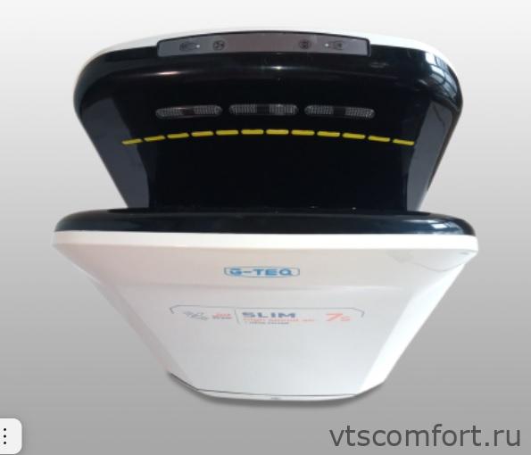 Фото Погружная сушилка для рук G-teq 8885 PW высокоскоростная Изображение Погружная сушилка для рук G-teq 8885 PW высокоскоростная