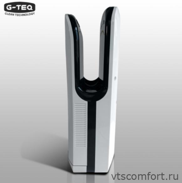 Фото Погружная сушилка для рук G-teq 8885 PW высокоскоростная Изображение Погружная сушилка для рук G-teq 8885 PW высокоскоростная