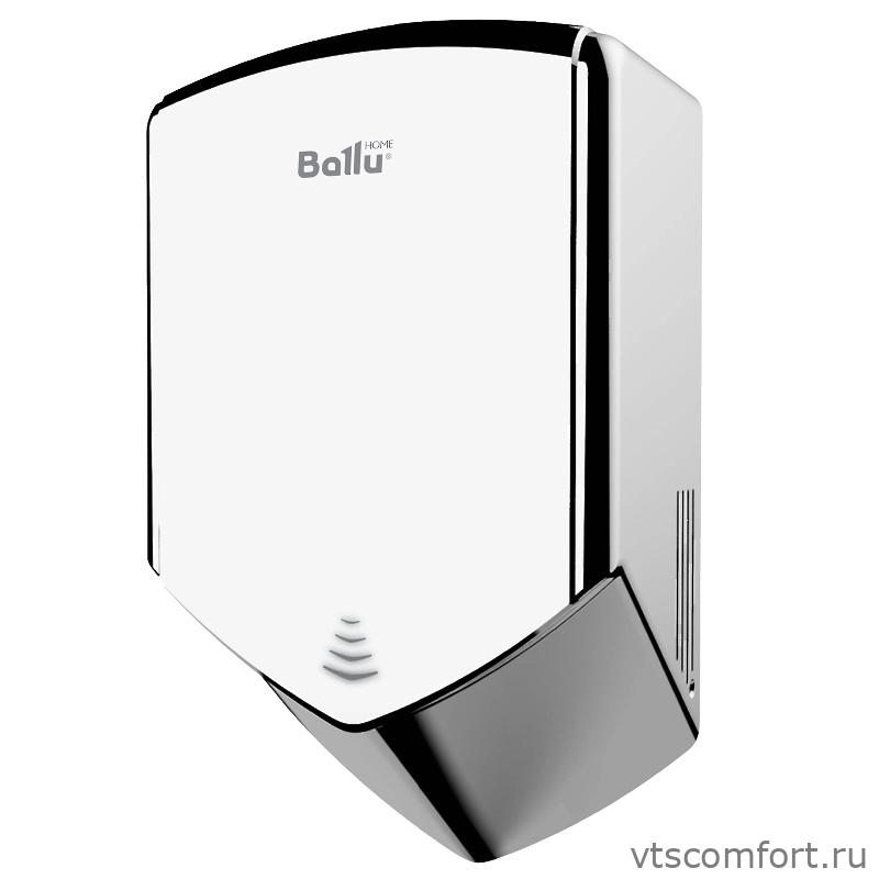 Фото Ballu BAHD-1010 Сушилка для рук высокоскоростная металл Изображение Ballu BAHD-1010 Сушилка для рук высокоскоростная металл
