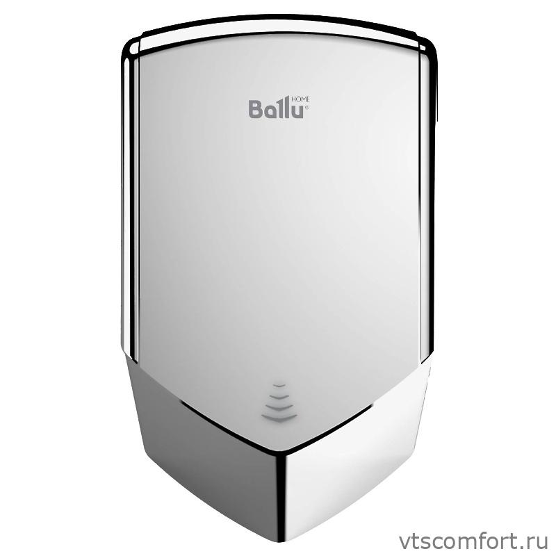 Фото Ballu BAHD-1010 Сушилка для рук высокоскоростная металл Изображение Ballu BAHD-1010 Сушилка для рук высокоскоростная металл