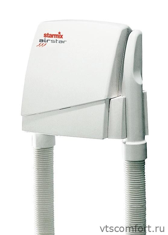 Фото Фен для волос Starmix TB80A 750 Вт настенный Изображение Фен для волос Starmix TB80A 750 Вт настенный