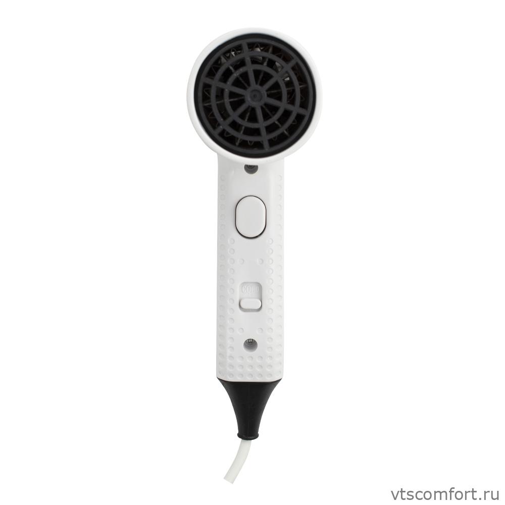 Фото GFmark 6812 Фен настенный для волос 1200 Вт белый Изображение GFmark 6812 Фен настенный для волос 1200 Вт белый