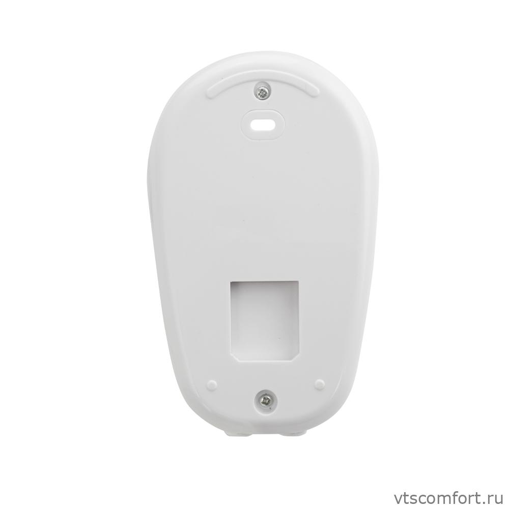 Фото GFmark 6820 Фен настенный для волос 1200 Вт белый Изображение GFmark 6820 Фен настенный для волос 1200 Вт белый