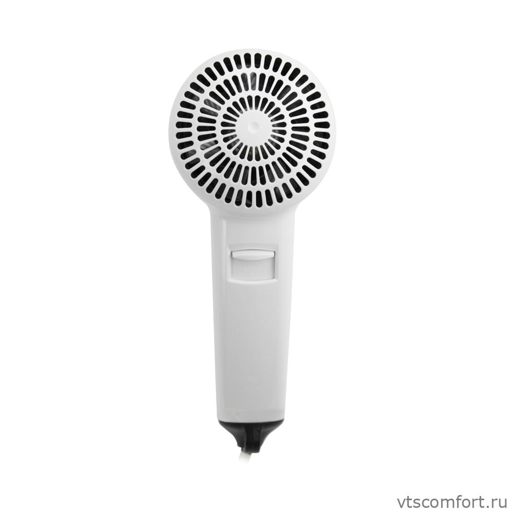 Фото GFmark 6820 Фен настенный для волос 1200 Вт белый Изображение GFmark 6820 Фен настенный для волос 1200 Вт белый