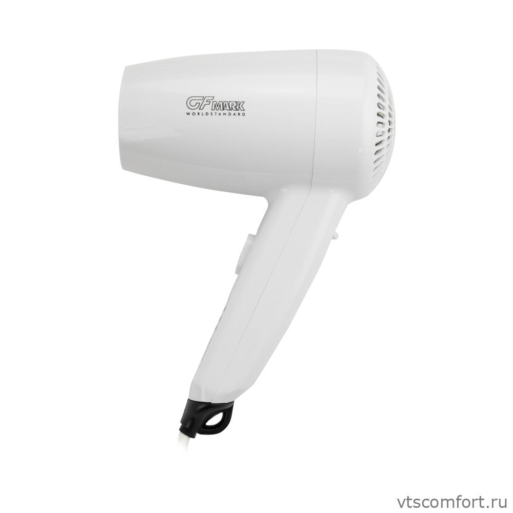 Фото GFmark 6820 Фен настенный для волос 1200 Вт белый Изображение GFmark 6820 Фен настенный для волос 1200 Вт белый