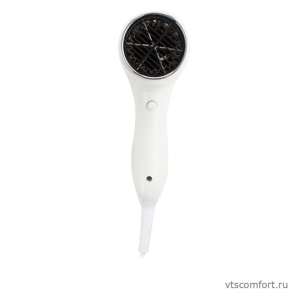 Фото GFmark 6830 Фен настенный для волос 1100 Вт белый Изображение GFmark 6830 Фен настенный для волос 1100 Вт белый