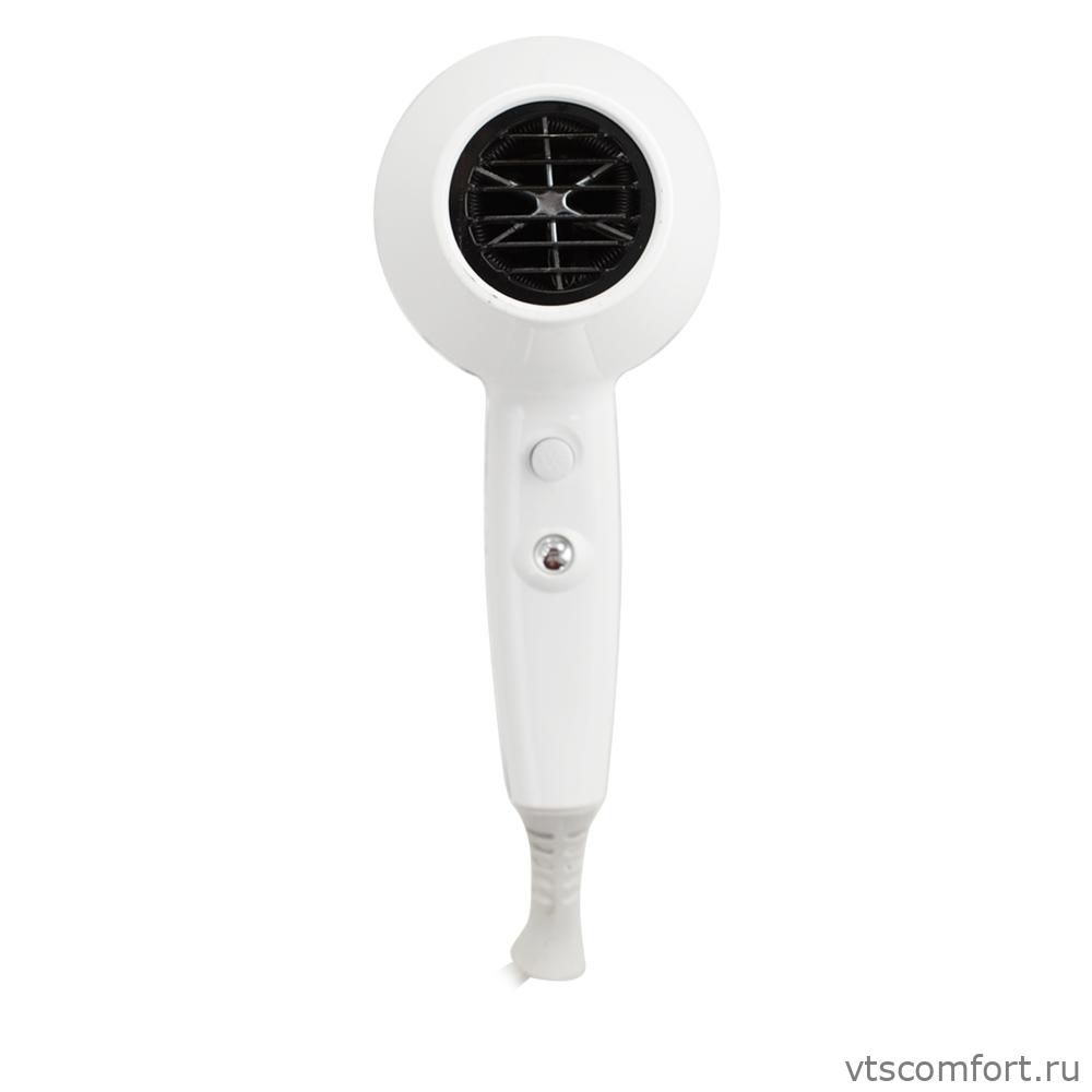 Фото GFmark 6832 Фен настенный для волос 1800 Вт белый Изображение GFmark 6832 Фен настенный для волос 1800 Вт белый