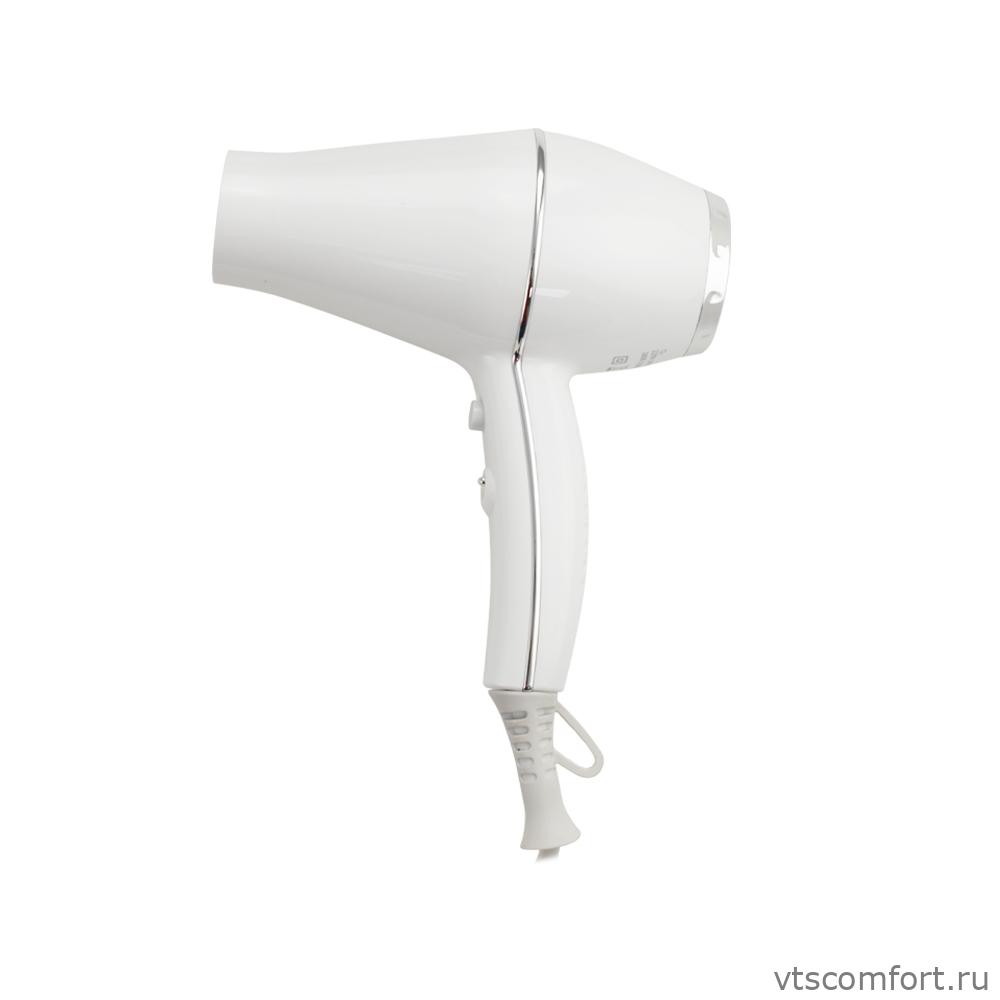 Фото GFmark 6832 Фен настенный для волос 1800 Вт белый Изображение GFmark 6832 Фен настенный для волос 1800 Вт белый