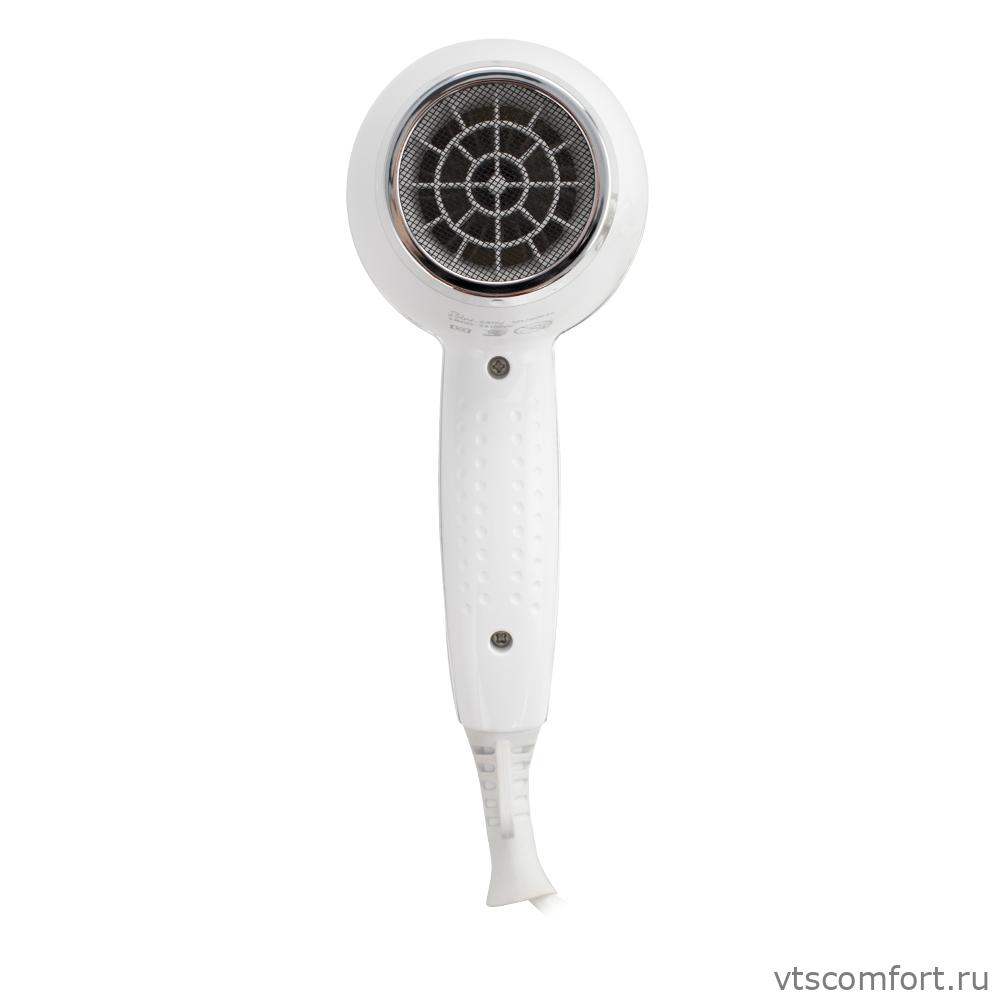 Фото GFmark 6832 Фен настенный для волос 1800 Вт белый Изображение GFmark 6832 Фен настенный для волос 1800 Вт белый