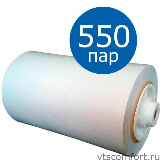 Фото Пленка 550 пар прозрачная для бахиломатов СтЭко Изображение Пленка 550 пар прозрачная для бахиломатов СтЭко