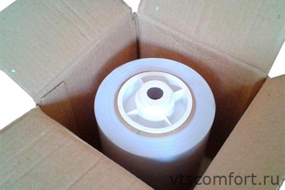 Фото Пленка 550 пар прозрачная для бахиломатов СтЭко Изображение Пленка 550 пар прозрачная для бахиломатов СтЭко