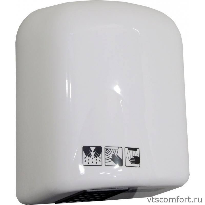 Фото Автоматическая сушилка для рук Merida ECOFLOW EJB101 белая Изображение Автоматическая сушилка для рук Merida ECOFLOW EJB101 белая