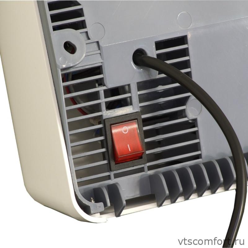 Фото Автоматическая сушилка для рук Merida ECOFLOW EJB101 белая Изображение Автоматическая сушилка для рук Merida ECOFLOW EJB101 белая