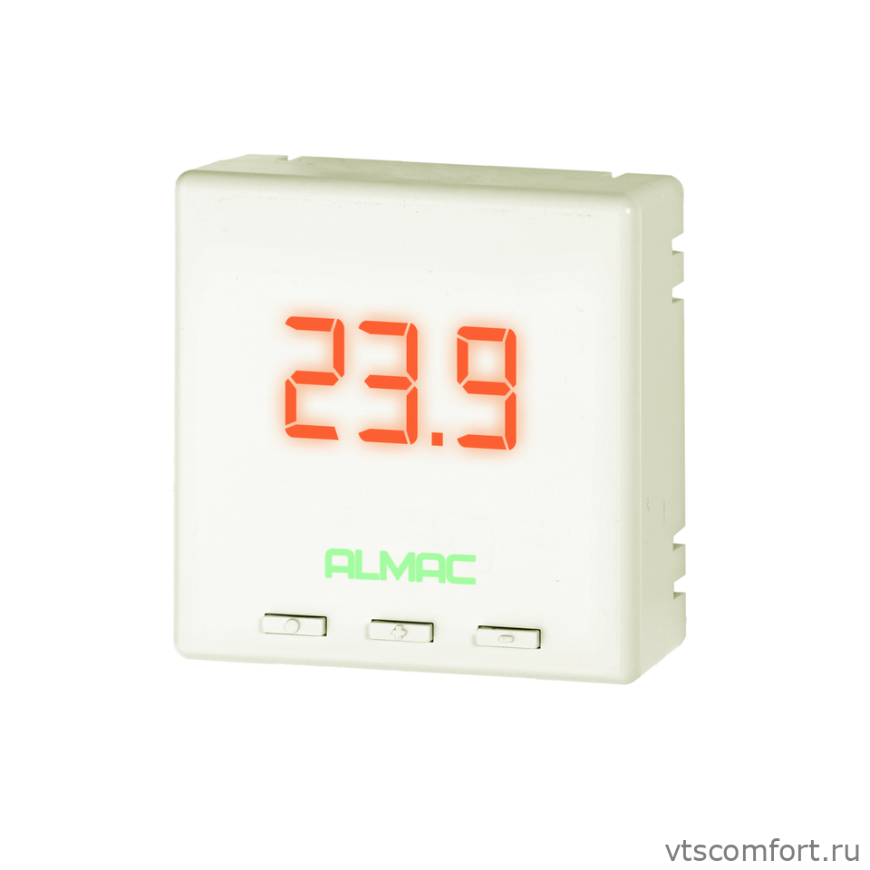 Фото Электронный терморегулятор Almac IMA-1.0 Изображение Электронный терморегулятор Almac IMA-1.0