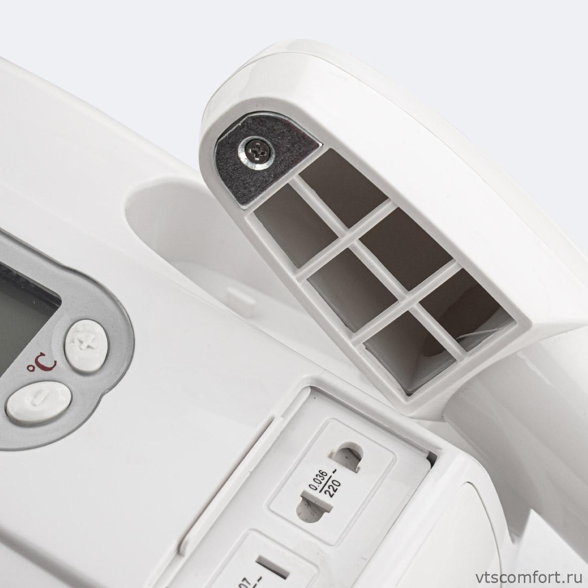 Фото Фен для волос настенный GFmark 6822 1000Вт Изображение Фен для волос настенный GFmark 6822 1000Вт