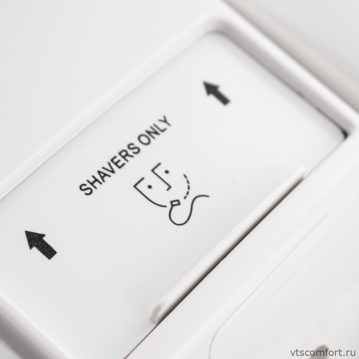 Фото Фен для волос настенный GFmark 6822 1000Вт Изображение Фен для волос настенный GFmark 6822 1000Вт