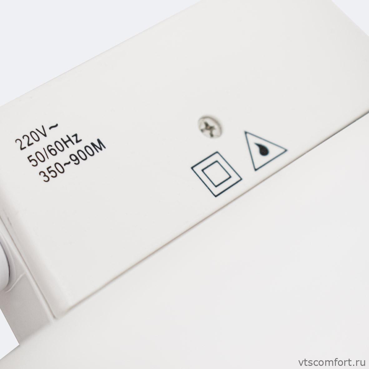 Фото Фен для волос настенный GFmark 6823 900Вт Изображение Фен для волос настенный GFmark 6823 900Вт