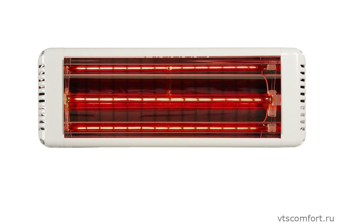 Фото Инфракрасный галогеновый обогреватель Almac ИК-7А 2000Вт белый IR7A Изображение Инфракрасный галогеновый обогреватель Almac ИК-7А 2000Вт белый IR7A
