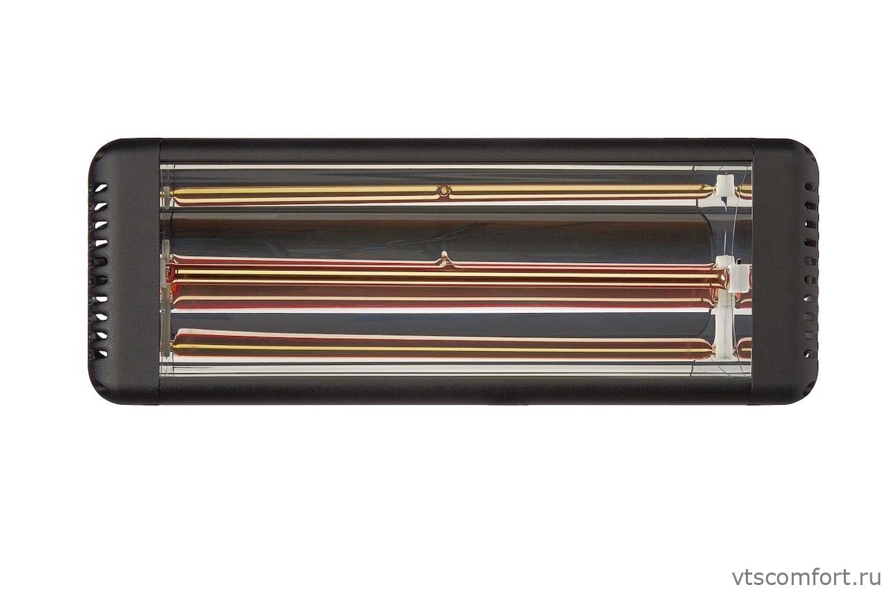 Фото Инфракрасный галогеновый обогреватель Almac ИК-7А 2000Вт черный IR7Agr Изображение Инфракрасный галогеновый обогреватель Almac ИК-7А 2000Вт черный IR7Agr