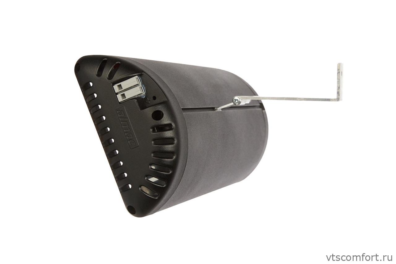 Фото Инфракрасный галогеновый обогреватель Almac ИК-7А 2000Вт черный IR7Agr Изображение Инфракрасный галогеновый обогреватель Almac ИК-7А 2000Вт черный IR7Agr