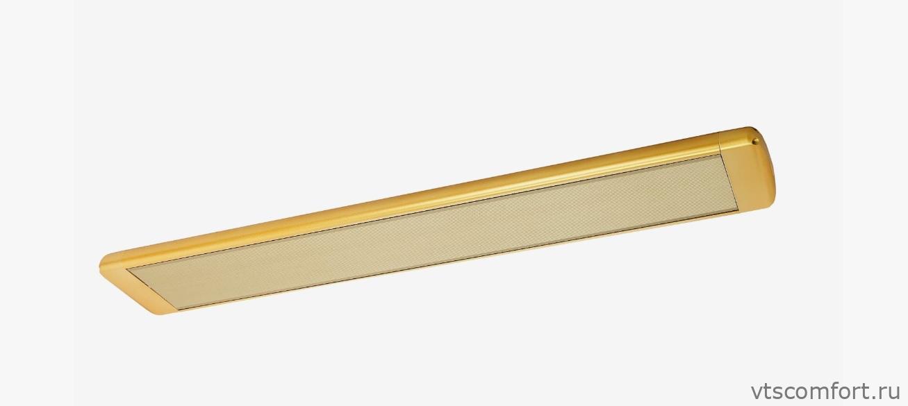 Фото Инфракрасный обогреватель Almac ИК-11 1000Вт золото A1000G Изображение Инфракрасный обогреватель Almac ИК-11 1000Вт золото A1000G